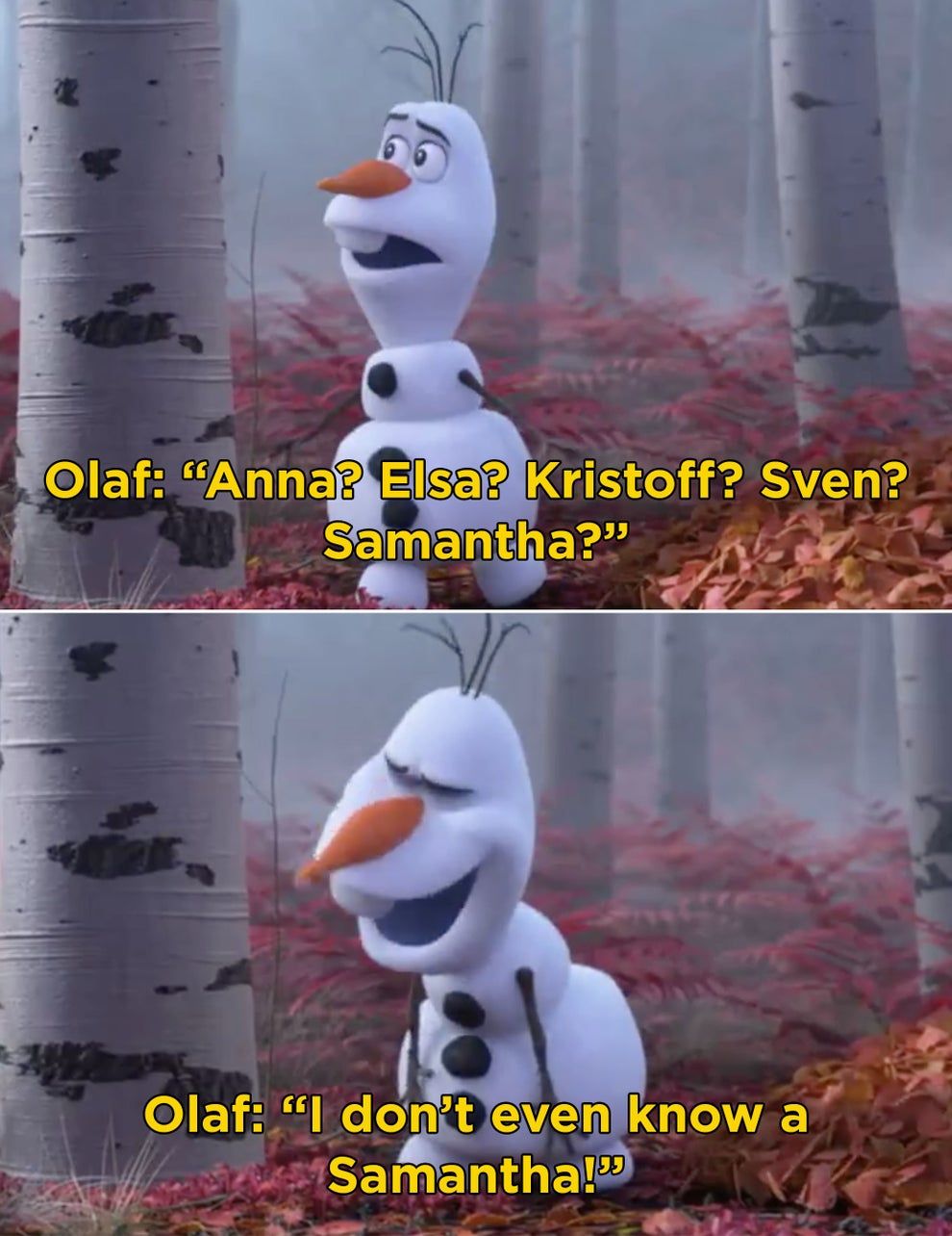 22 “Frozen 2” Behind,The,Scenes Facts You Probably Didn’t Know, But