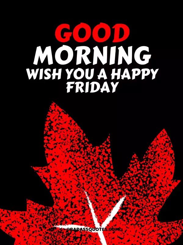 25+ Best Happy Friday Good Morning Images | Happy Friday