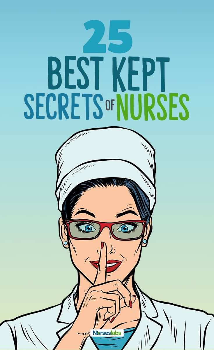 25 Bestkept Secrets Of Nurses Finally Spilled Images