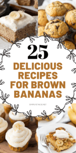 25 Delicious Recipes for Brown Bananas HD Wallpaper