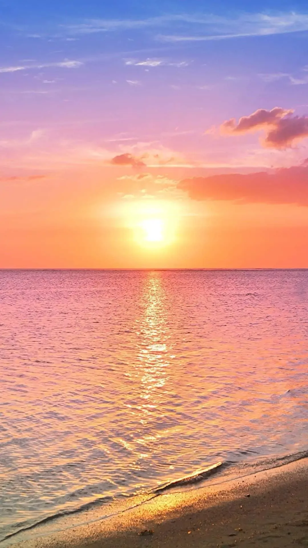 25 Sunset iPhone wallpaper | Sunset iPhone background - Be Centsational