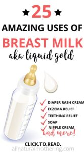 25 Surprising Other Uses of Breast Milk that You Didn’t Know AboutHD Wallpaper
