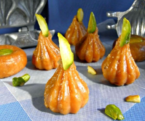 25 Unique Modak Recipes for Ganesh Chathurthi
