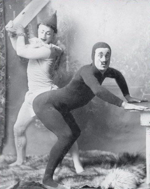 29 Strange Images Of Vintage Wtf That Prove People Have Been Weird Forever