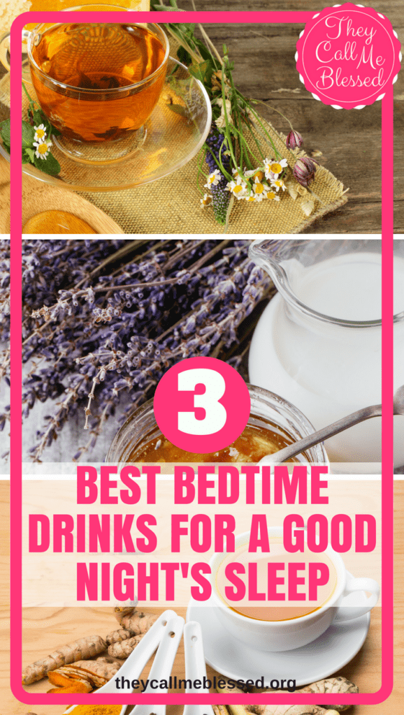 3 Best Bedtime Drinks For A Good Nights Sleep Hd