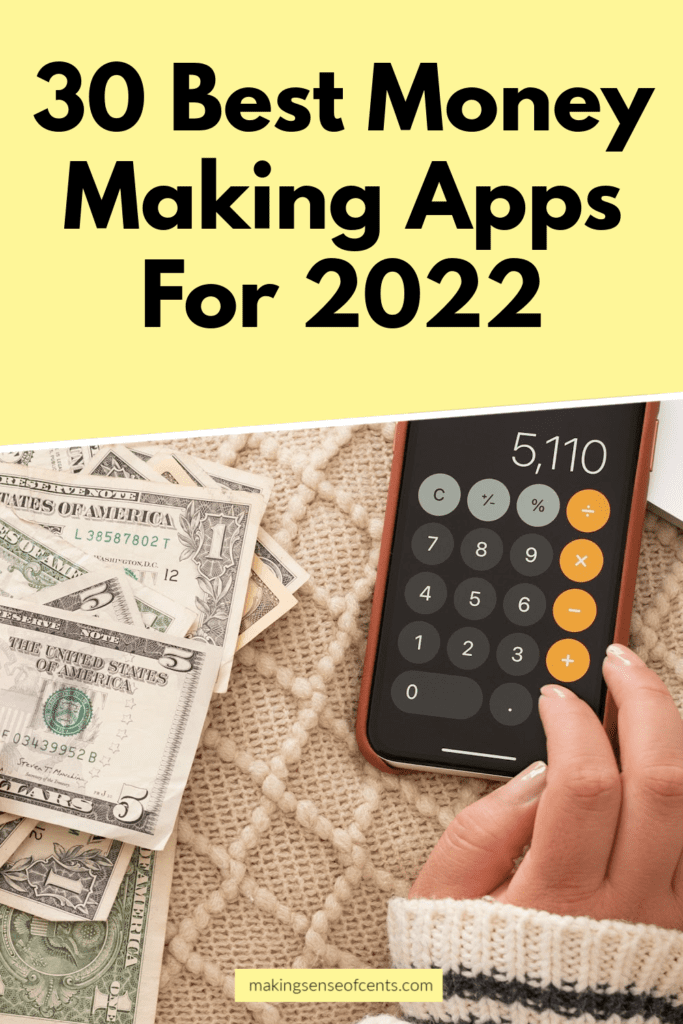 30 Best Money Making Apps Of Images