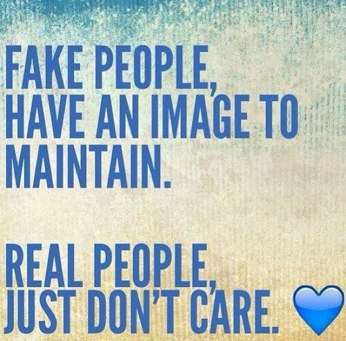 30 Best Quotes About Fake People Images
