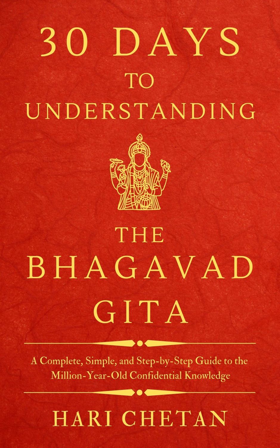 30 Days to Understanding the Bhagavad Gita HD Wallpaper