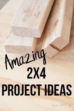 30 Simple And Amazing 2X4 Wood Projects Images