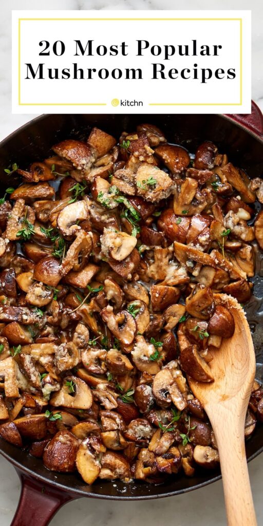 30 Of Our Best Mushroom Recipes To Try Asap Images