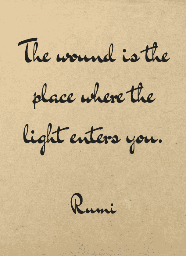 300 Inspirational Rumi Quotes About Love Life Happiness Images
