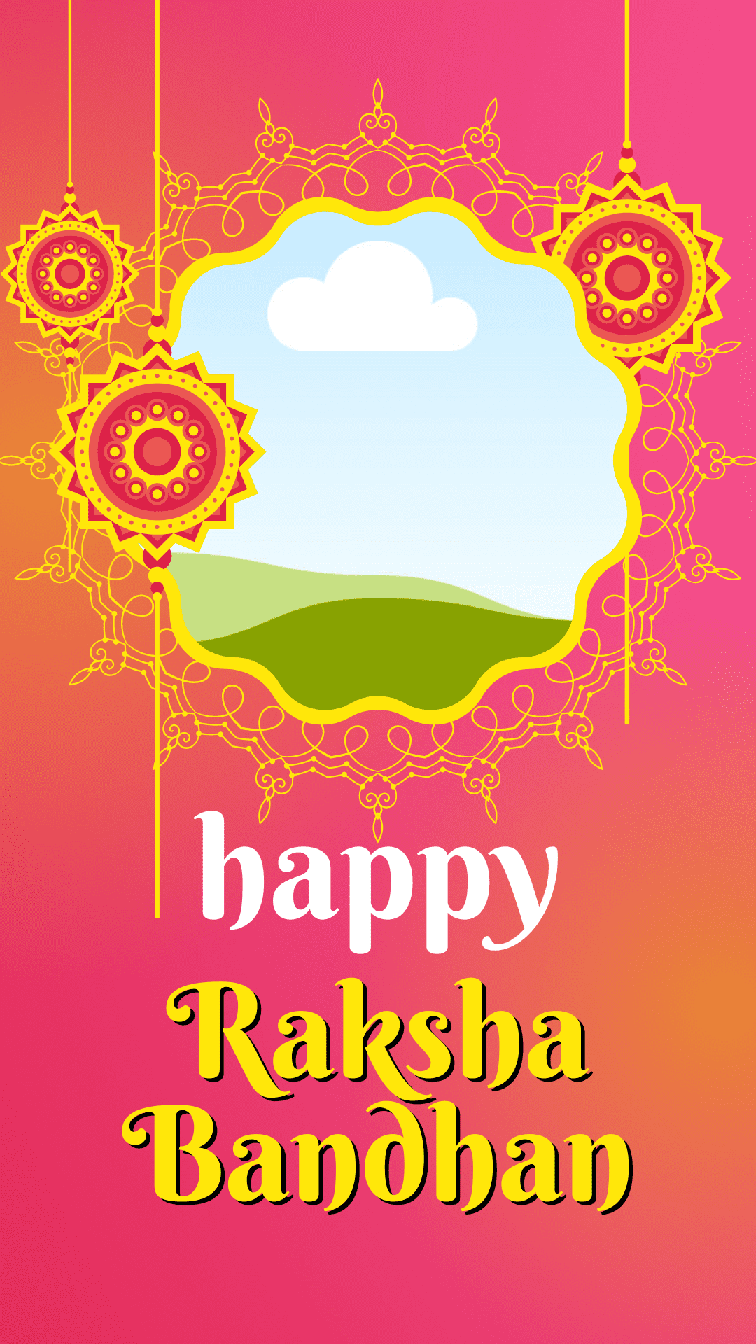 30th August, Raksha Bandhan HD Wallpaper