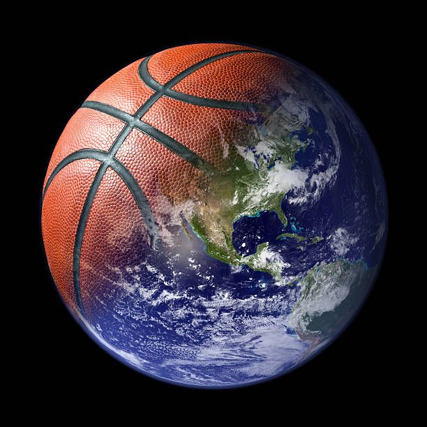 350+ Basketball Earth Planet Globe Stock Photos, Pictures &Amp; Royalty-Free Images