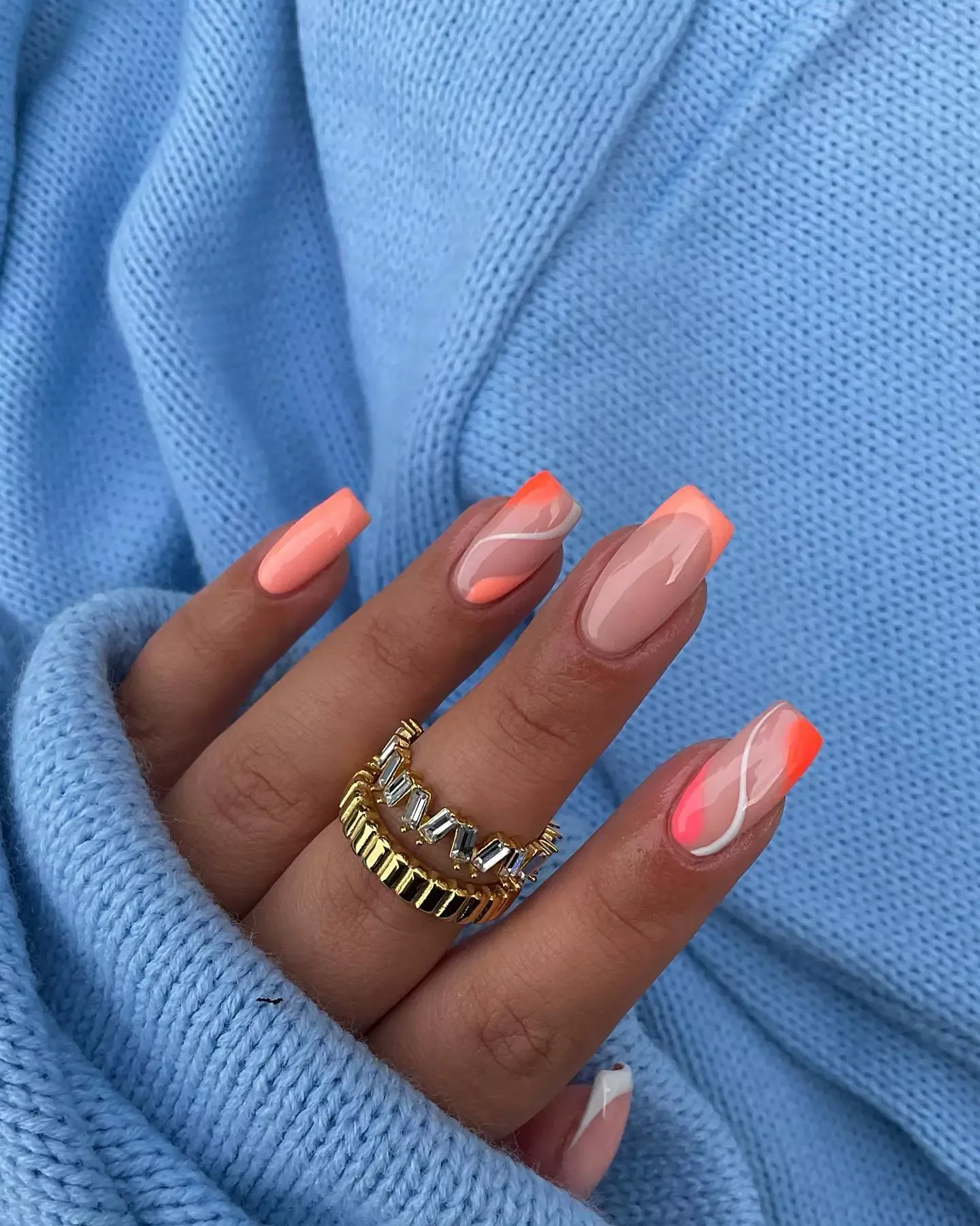 39 Cute Summer Nail Ideas You Have To Try This Year