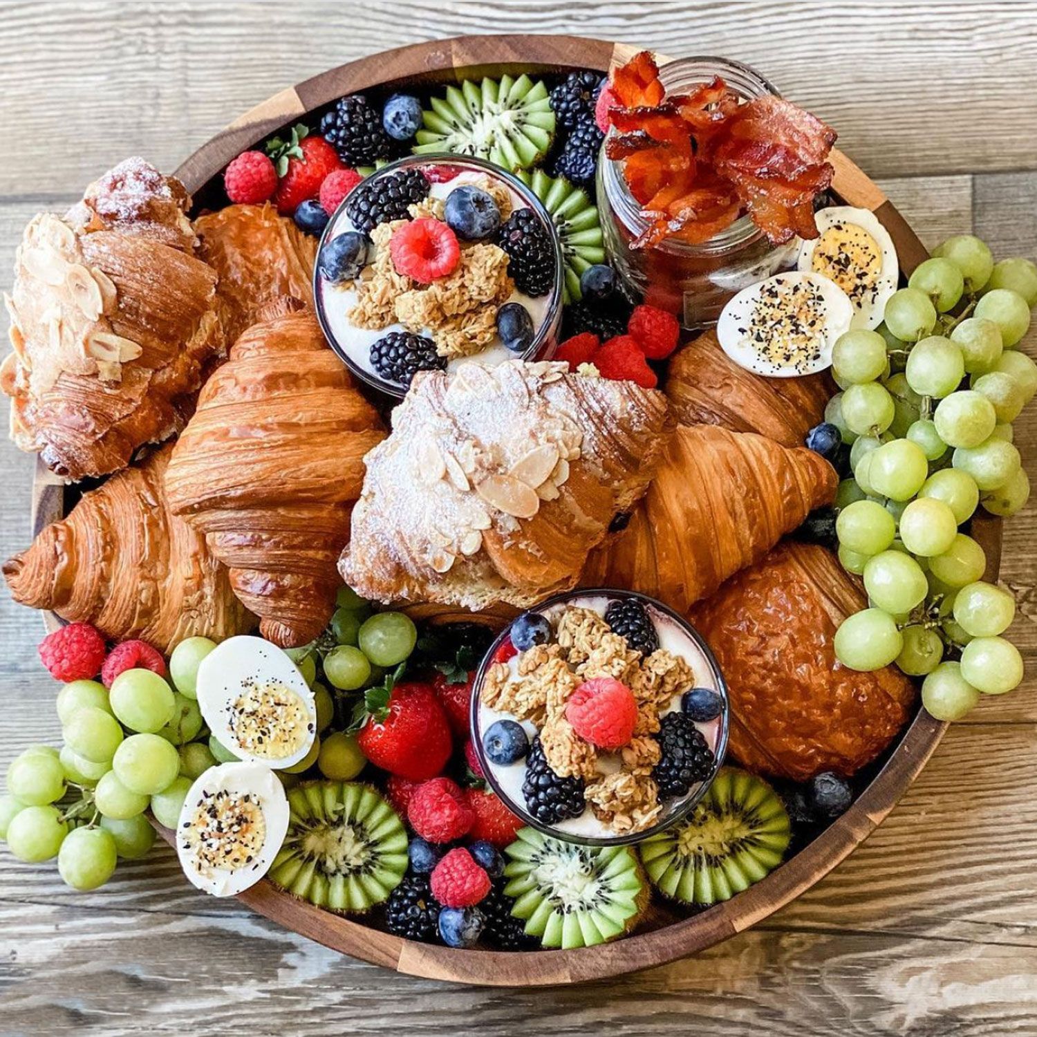 4 Breakfast Charcuterie Boards That Are Worth Waking Up Early