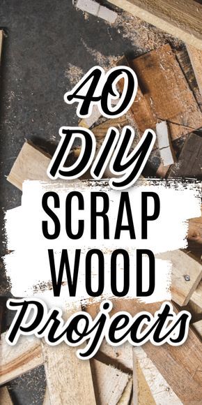 40 DIY Scrap Wood Projects You Can Make HD Wallpaper