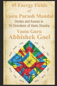 45 Energy Fields of Vastu Purush M,al by Vastu Guru Abhishek Goel Paperback |  Images