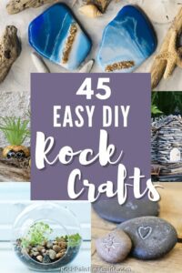 45 Fun Rock Crafts for Adults , KidsHD Wallpaper