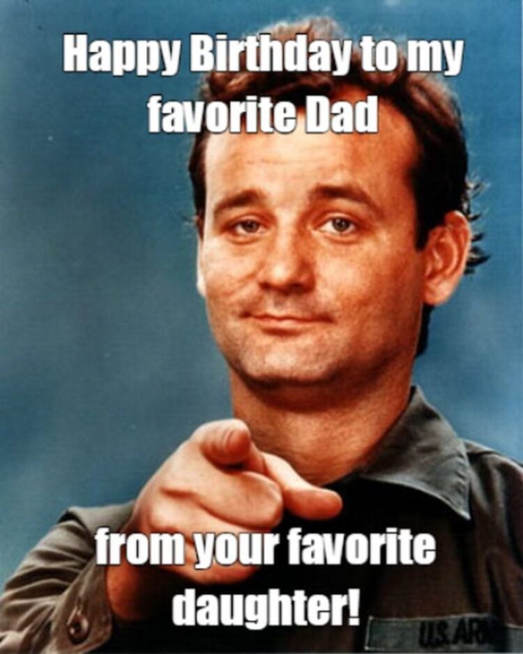 47 Funny Happy Birthday Dad Memes Images | Wallmost