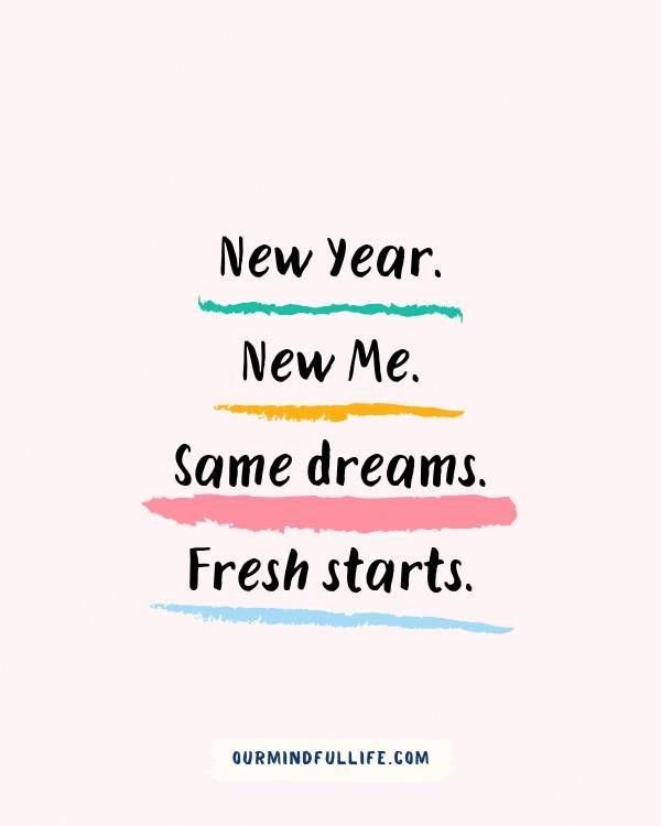 47 Motivational New Year Quotes If Resolutions Didnt Work For