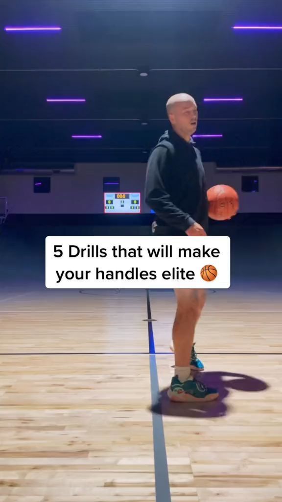 5 Drill that will make yours  handles elite