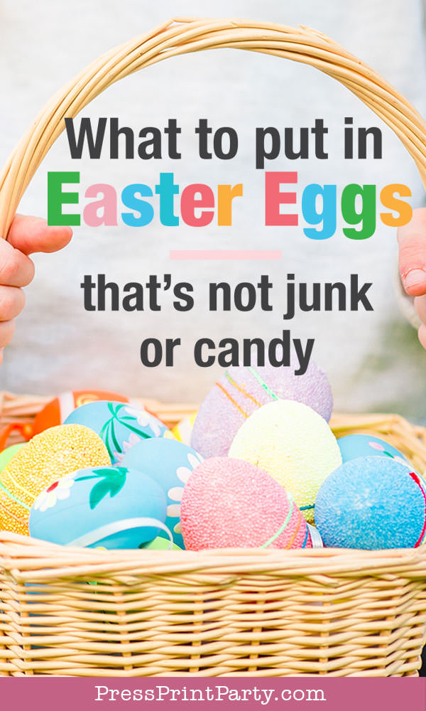 5 Easter Egg Filler Ideas That Will Surprise You