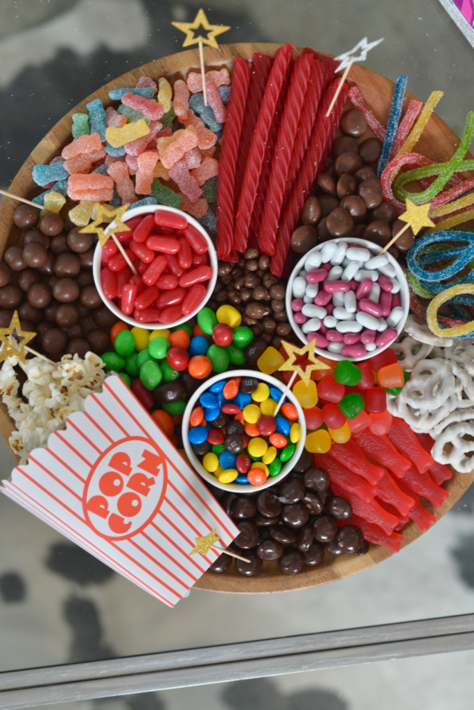 5 Steps For Creating A Candy Board For Your Oscars Viewing Party