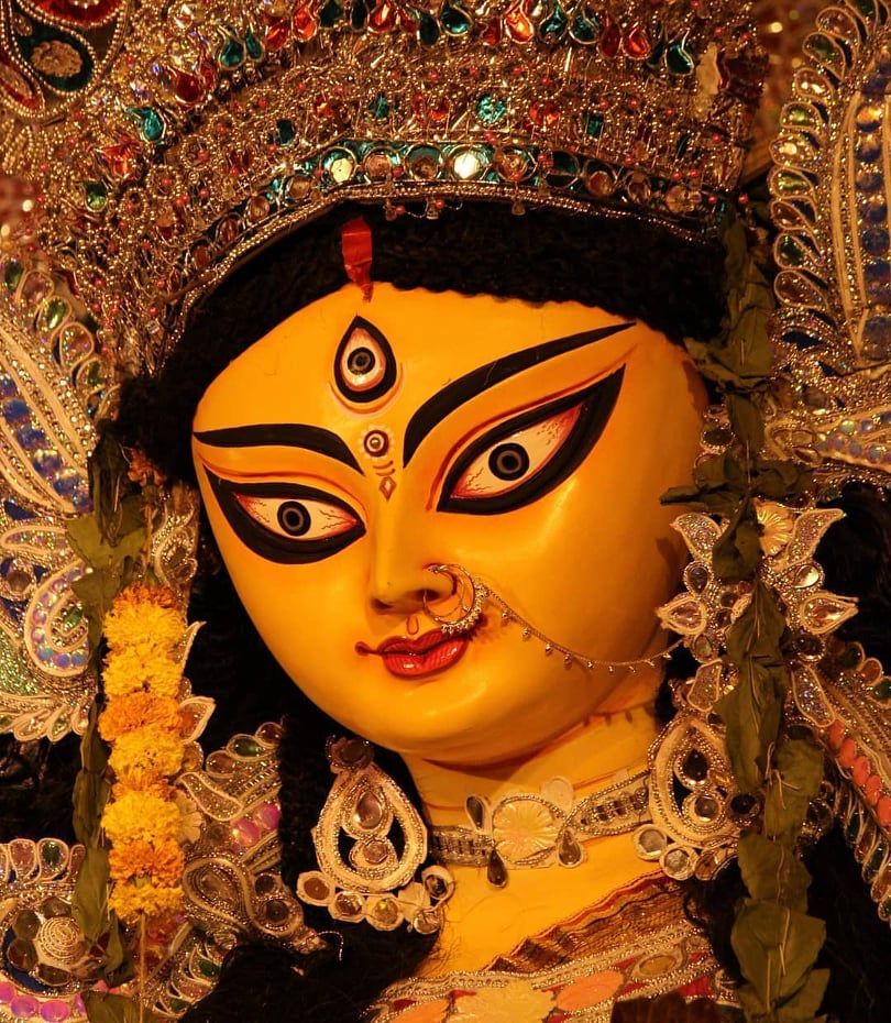50 Amazing Maa Durga Images Vedic Sources Images