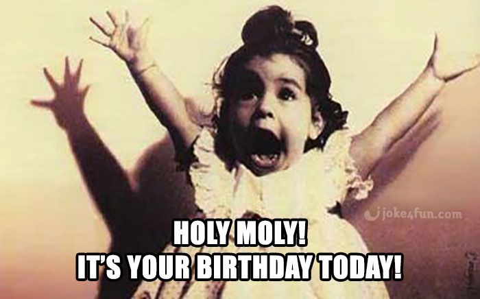 50+ Best Hysterically Funny Birthday Memes For Her