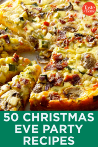 50 Christmas Eve Party Recipes HD Wallpaper