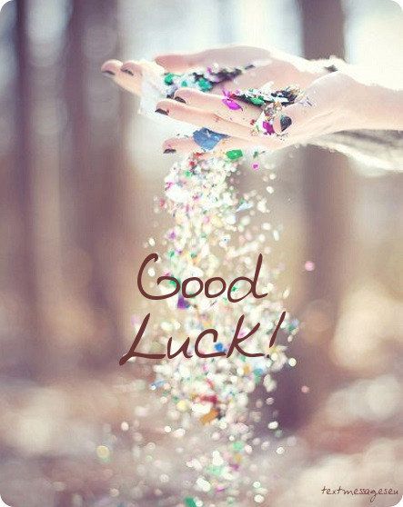 50 Good Luck Quotes, Messages And Wishes (With Images)