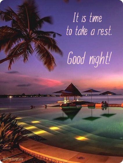 50 Good Night Messages For Friends With Images