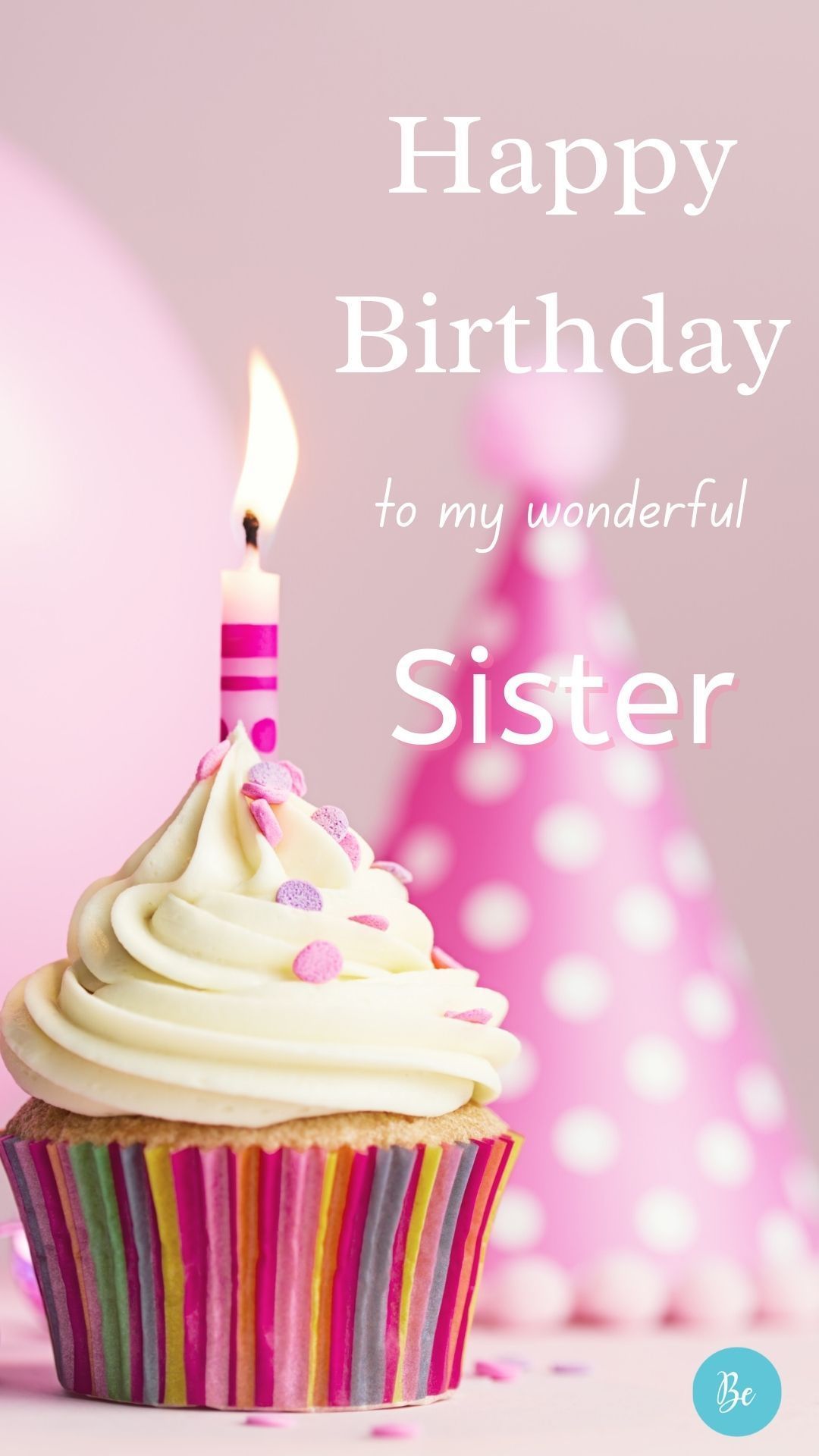 50+ Happy Birthday Sister! Best Birthday Wishes