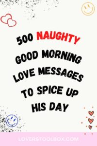 500 Naughty Good Morning Love Messages To Spice Up His Day HD Wallpaper