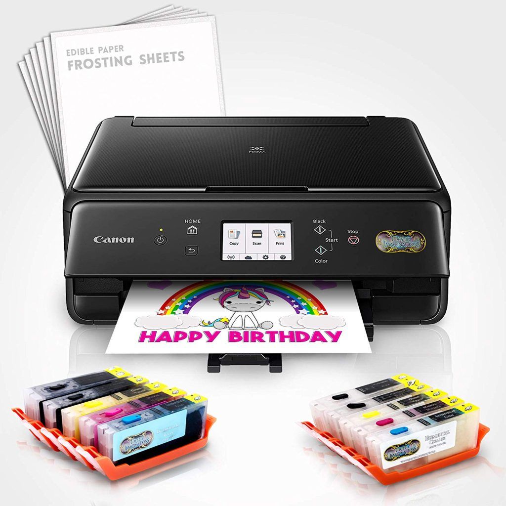 6 Best Edible Printers for Cakes, Plus 1 to Avoid (July 2023)
