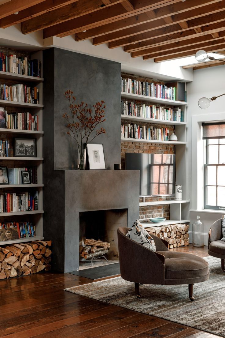6 Cozy Fireplaces to Keep You Warm All Winter ,