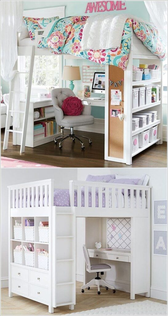 6 Space Saving Furniture Ideas For Small Kids Room