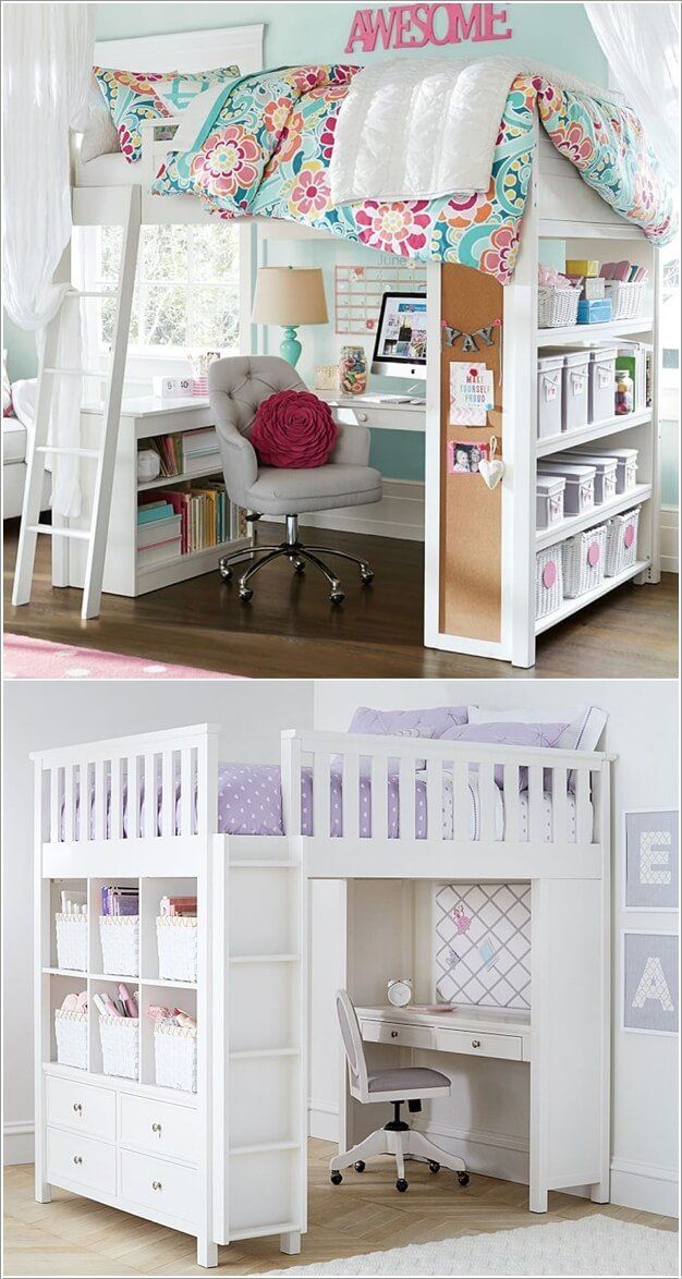 6 Space Saving Furniture Ideas for Small Kids Room ,