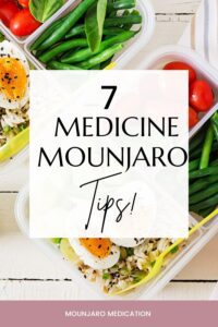 7 Mounjaro Medicine Tips | Mounjaro Medication | Mounjaro Meal Plan Tip | Mounja HD Wallpaper