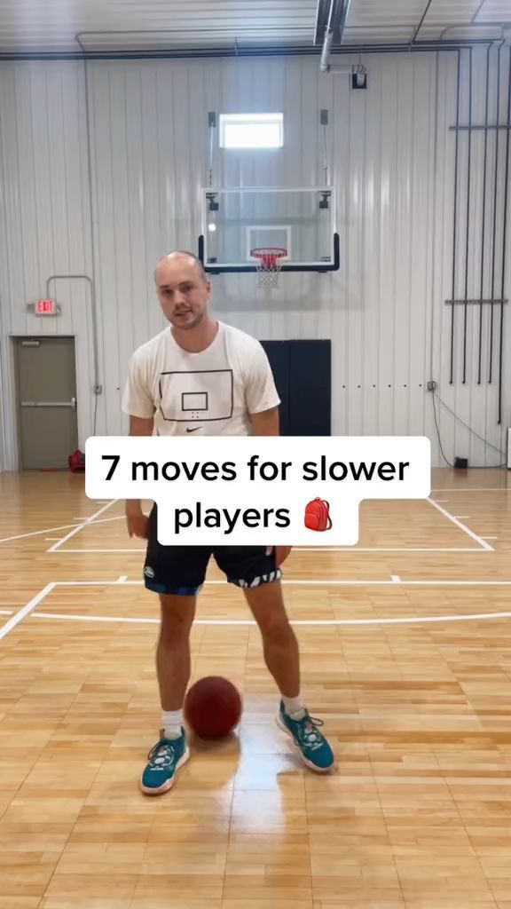 7 Moves For Slower Players