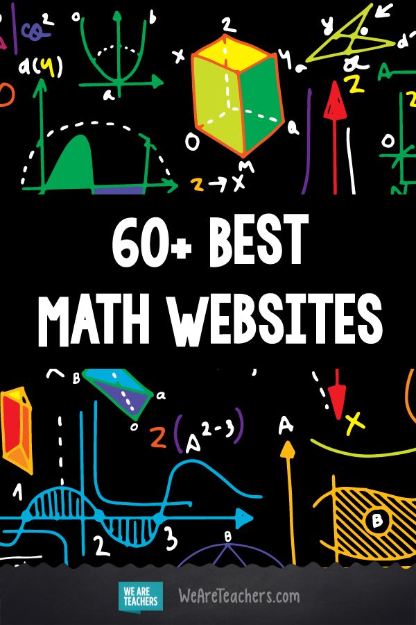 75 Awesome Websites For Teaching And Learning Math Images