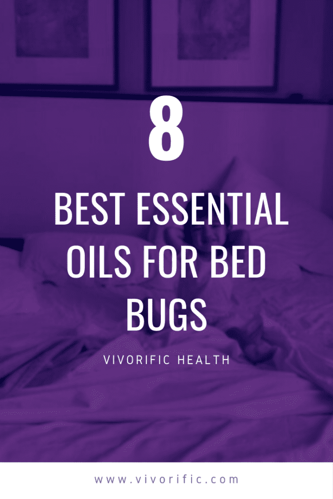8 Best Essential Oils For Bed Bugs And How To