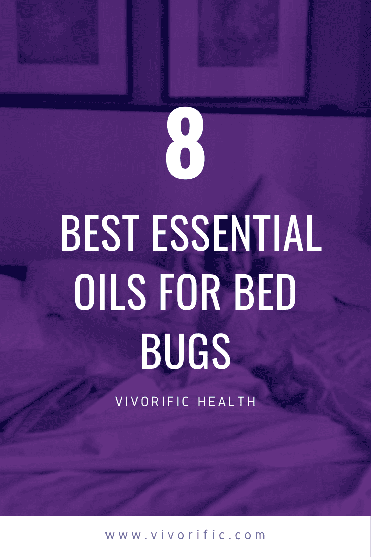 8 Best Essential Oils for Bed Bugs and How to