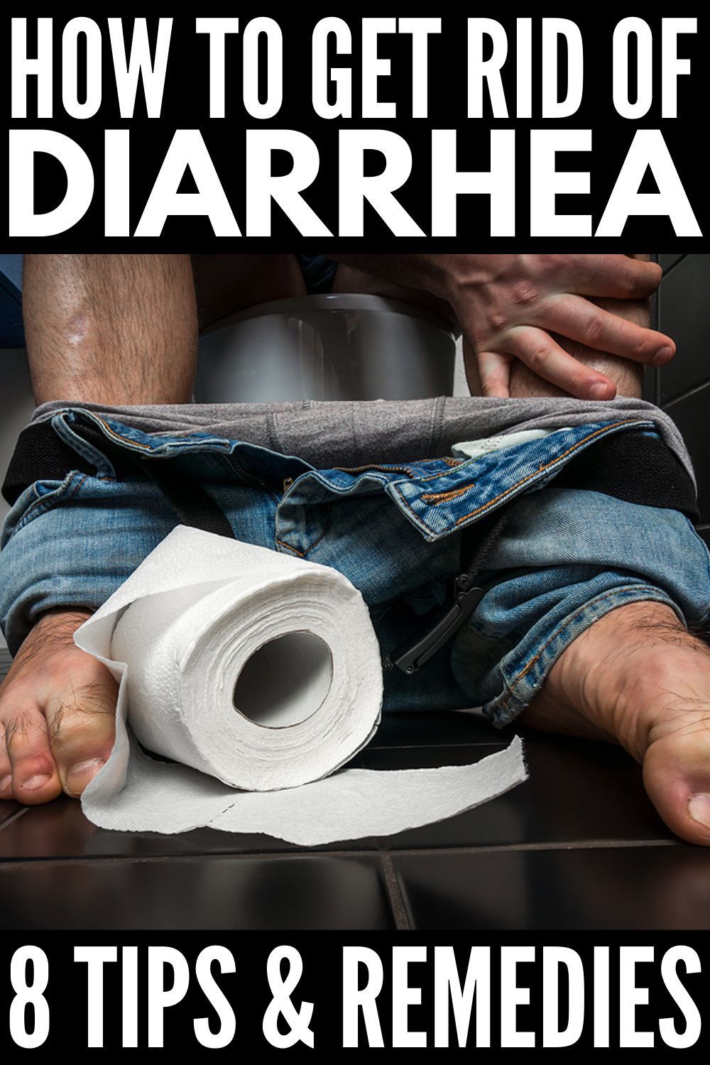 8 Natural Remedies for Diarrhea to Help You Feel Better Sooner