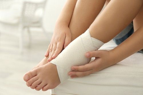 8 Proven Methods To Instantly Relieve Ankle Sprain HD Wallpaper