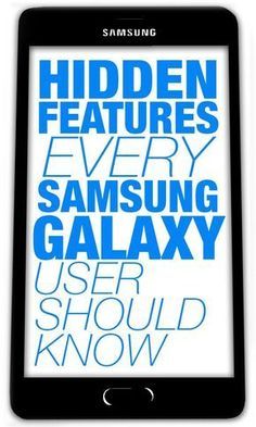 8 Hidden Features Every Samsung Galaxy Phone User Should Know