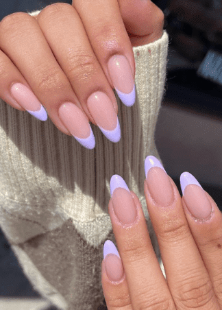 85 Nude Nail Ideas For Your Next Manicure Blush