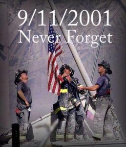 9,11,2001 Never Forget HD Wallpaper