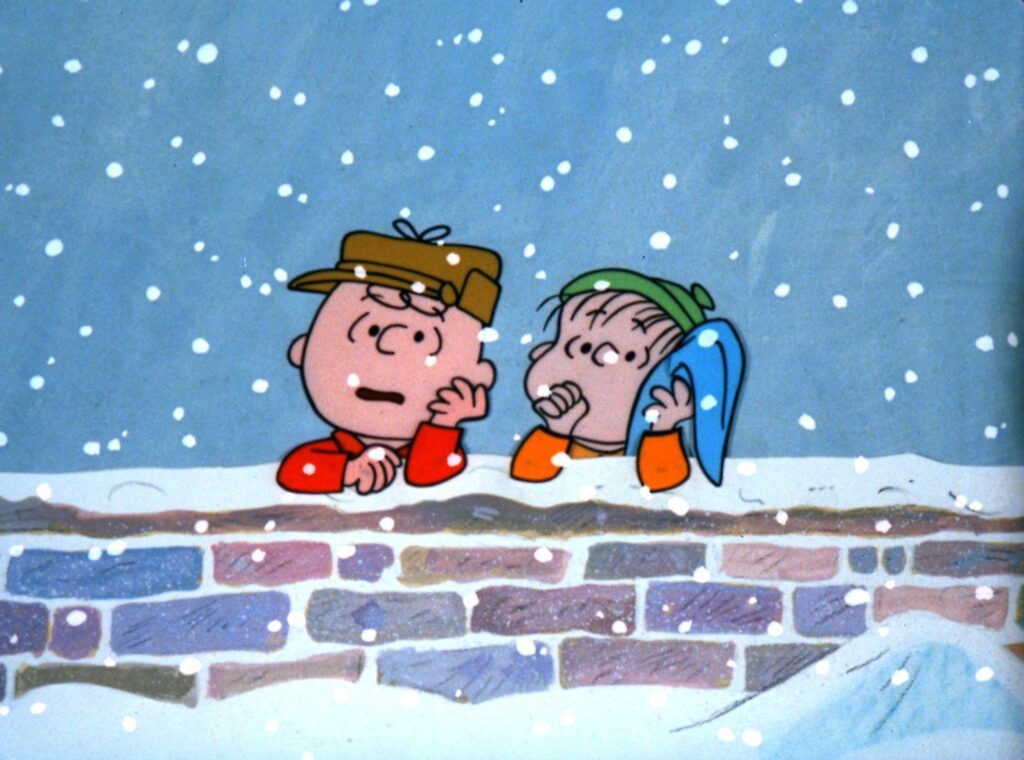 &Quot;A Charlie Brown Christmas&Quot; First Aired 54 Years Ago Today