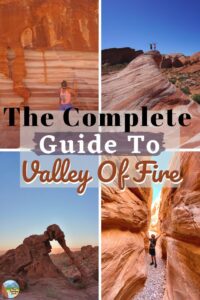 A Complete Guide To Valley Of Fire State Park | Nevada , tworoamingsouls HD Wallpaper